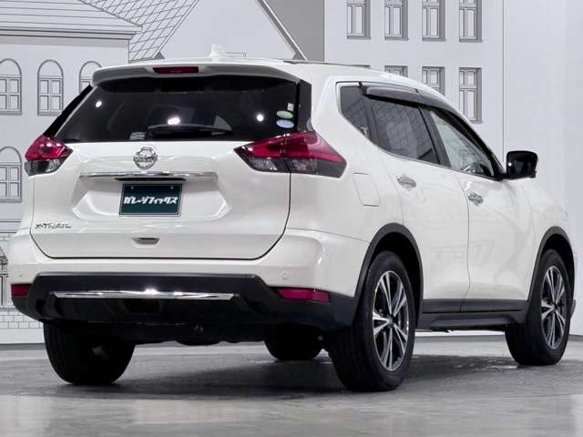 日産 エクストレイル ２．０ ２０Ｘ ２列車 ４ＷＤ H29年 () 99
