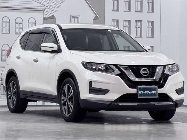 日産 エクストレイル ２．０ ２０Ｘ ２列車 ４ＷＤ H29年 () 99