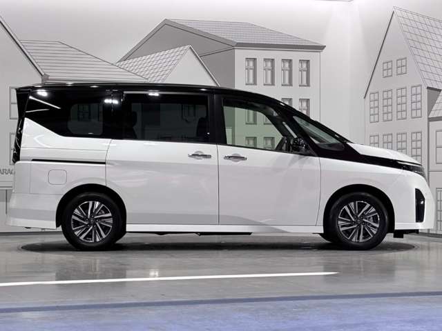 日産 セレナ ２．０ ハイウェイスターＶ R5年 (甲信越・北陸) 99