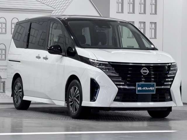 日産 セレナ ２．０ ハイウェイスターＶ R5年 (甲信越・北陸) 99