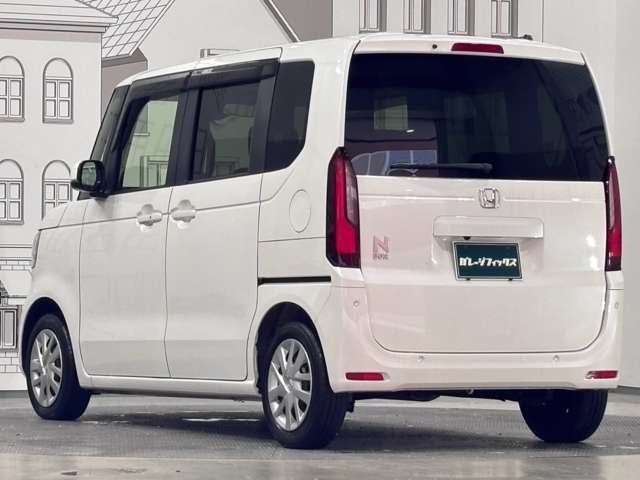 ホンダ Ｎ　ＢＯＸ ６６０ R5年 (甲信越・北陸) 99