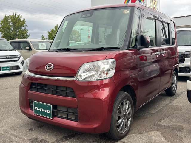 ダイハツ タント ６６０ Ｘ ＳＡＩＩＩ H29年 (甲信越・北陸) 99