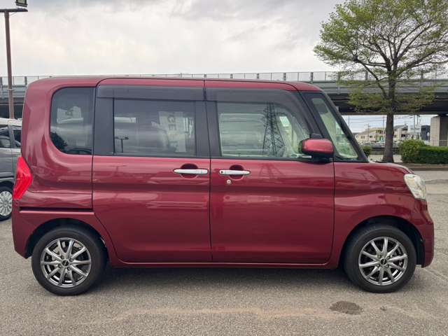 ダイハツ タント ６６０ Ｘ ＳＡＩＩＩ H29年 (甲信越・北陸) 99