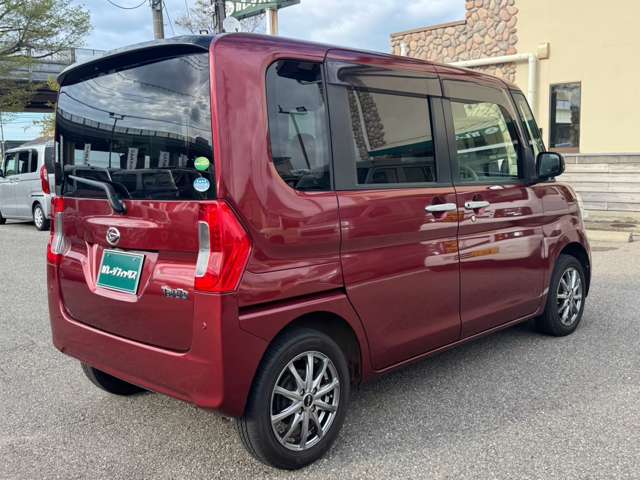 ダイハツ タント ６６０ Ｘ ＳＡＩＩＩ H29年 (甲信越・北陸) 99