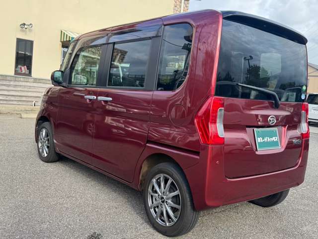 ダイハツ タント ６６０ Ｘ ＳＡＩＩＩ H29年 (甲信越・北陸) 99