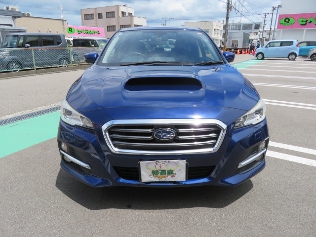 スバル レヴォーグ １．６ ＧＴ アイサイト プラウド エディション ４ＷＤ H27年 (甲信越・北陸) 99