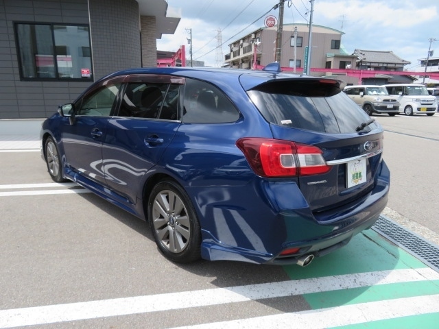 スバル レヴォーグ １．６ ＧＴ アイサイト プラウド エディション ４ＷＤ H27年 (甲信越・北陸) 99