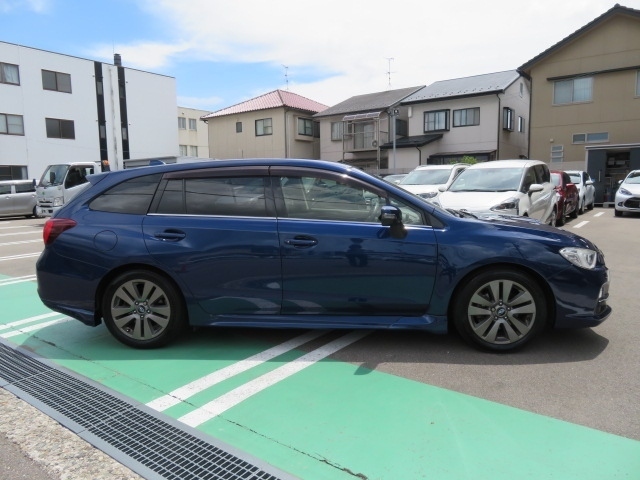 スバル レヴォーグ １．６ ＧＴ アイサイト プラウド エディション ４ＷＤ H27年 (甲信越・北陸) 99