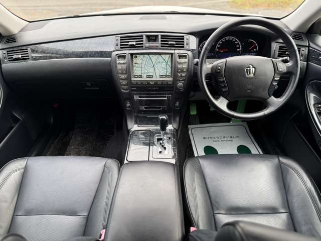 トヨタ クラウンアスリート ２．５ Ｉ－ＦＯＵＲ プレミアムエディション ４ＷＤ H19年 (北海道) 99