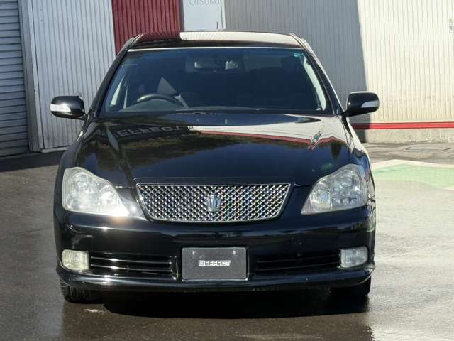 トヨタ クラウンアスリート ２．５ Ｉ－ＦＯＵＲ ４ＷＤ H16年 (北海道) 99