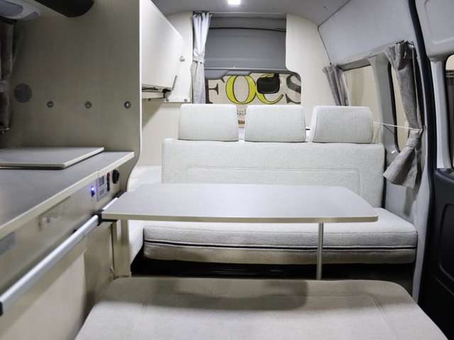 トヨタ ハイエースバン キャンピング R4年 (北海道) 99