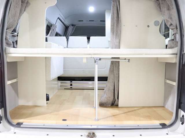 トヨタ ハイエースバン キャンピング R4年 (北海道) 99