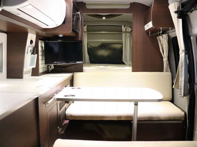 トヨタ ハイエースバン キャンピング H30年 (北海道) 99