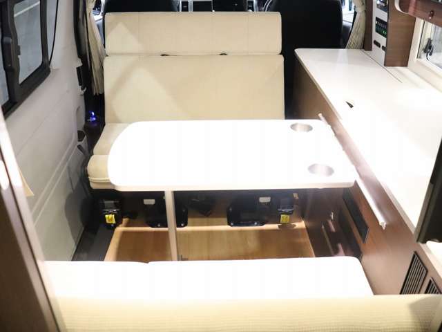 トヨタ ハイエースバン キャンピング H30年 (北海道) 99