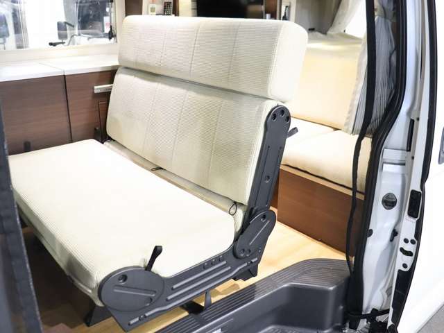 トヨタ ハイエースバン キャンピング H30年 (北海道) 99