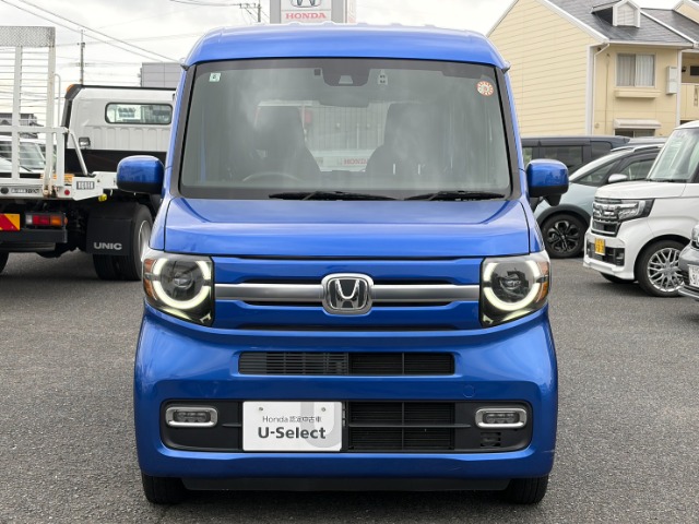 ホンダ Ｎ−ＶＡＮ ６６０ ＋スタイル ファン ターボ R3年 (九州・沖縄) 99