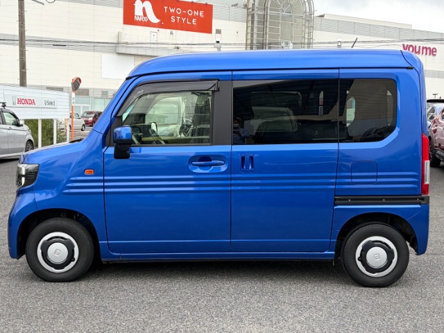 ホンダ Ｎ−ＶＡＮ ６６０ ＋スタイル ファン ターボ R3年 (九州・沖縄) 99