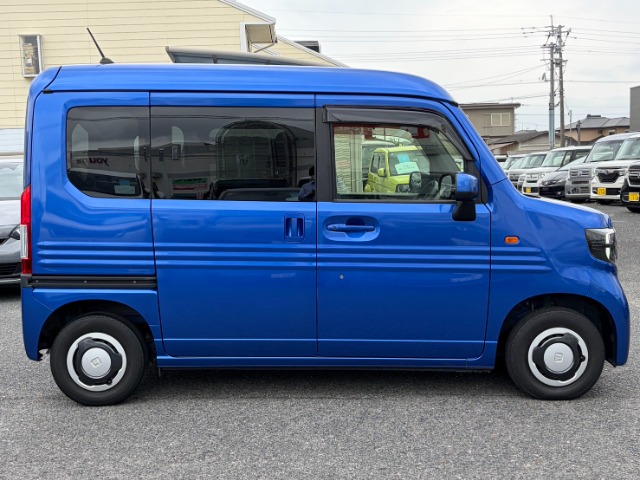 ホンダ Ｎ−ＶＡＮ ６６０ ＋スタイル ファン ターボ R3年 (九州・沖縄) 99