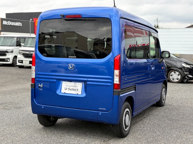 ホンダ Ｎ−ＶＡＮ ６６０ ＋スタイル ファン ターボ R3年 (九州・沖縄) 99