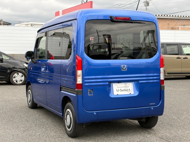 ホンダ Ｎ−ＶＡＮ ６６０ ＋スタイル ファン ターボ R3年 (九州・沖縄) 99
