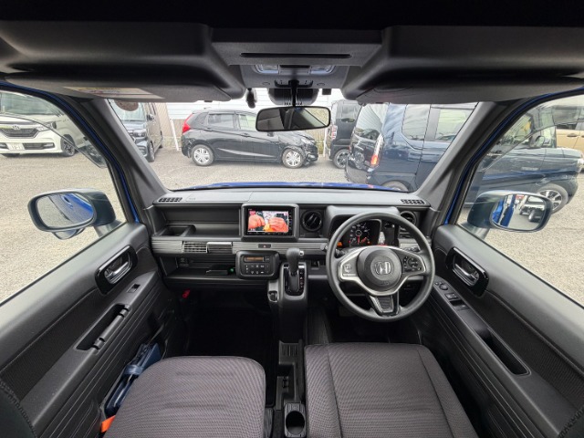 ホンダ Ｎ−ＶＡＮ ６６０ ＋スタイル ファン ターボ R3年 (九州・沖縄) 99
