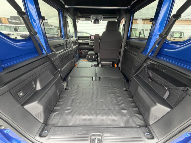 ホンダ Ｎ−ＶＡＮ ６６０ ＋スタイル ファン ターボ R3年 (九州・沖縄) 99