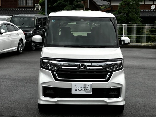 ホンダ Ｎ　ＢＯＸ カスタム ６６０ Ｌ ターボ R5年 (九州・沖縄) 99