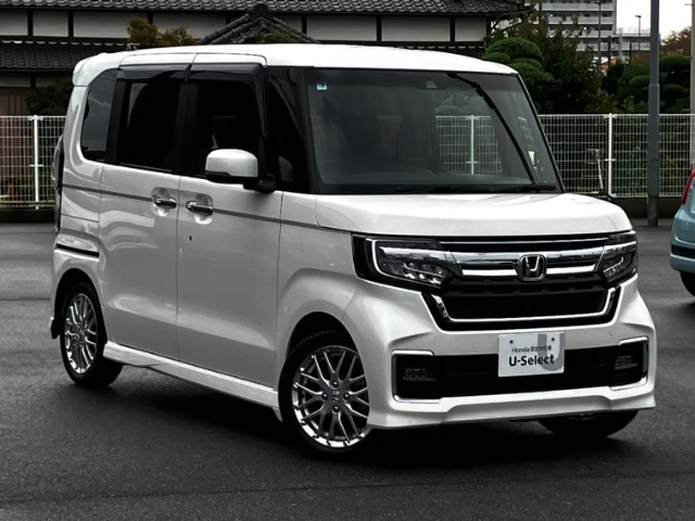 ホンダ Ｎ　ＢＯＸ カスタム ６６０ Ｌ ターボ R5年 (九州・沖縄) 99