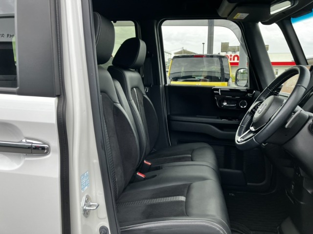 ホンダ Ｎ　ＢＯＸ カスタム ６６０ Ｌ ターボ R5年 (九州・沖縄) 99