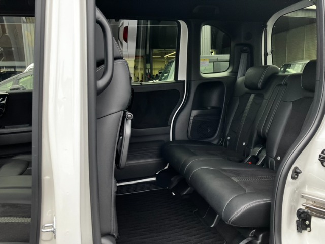 ホンダ Ｎ　ＢＯＸ カスタム ６６０ Ｌ ターボ R5年 (九州・沖縄) 99