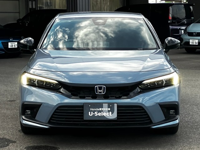 ホンダ シビック ２．０ Ｅ：ＨＥＶ R5年 (九州・沖縄) 99