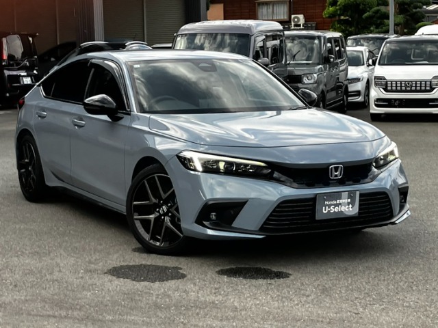 ホンダ シビック ２．０ Ｅ：ＨＥＶ R5年 (九州・沖縄) 99