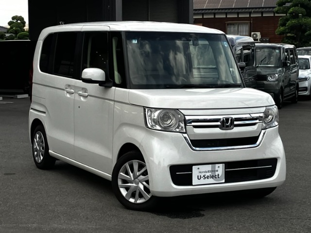 ホンダ Ｎ　ＢＯＸ ６６０ Ｌ R5年 (九州・沖縄) 99