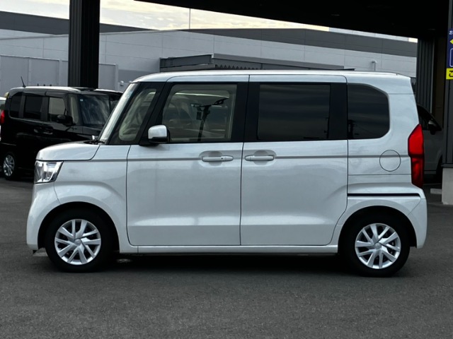 ホンダ Ｎ　ＢＯＸ ６６０ Ｌ R5年 (九州・沖縄) 99