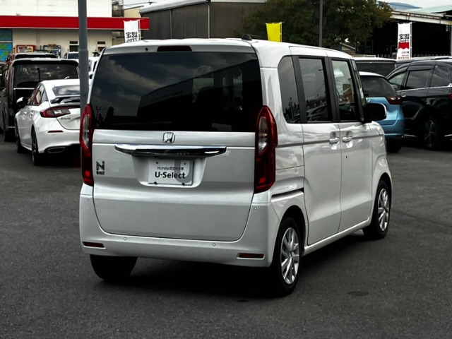 ホンダ Ｎ　ＢＯＸ ６６０ Ｌ R5年 (九州・沖縄) 99