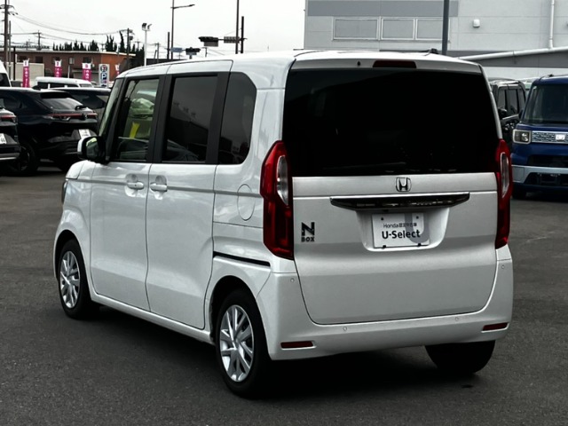 ホンダ Ｎ　ＢＯＸ ６６０ Ｌ R5年 (九州・沖縄) 99