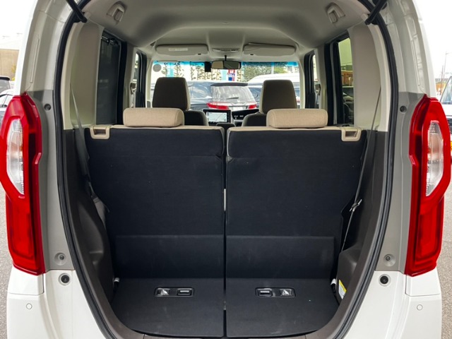 ホンダ Ｎ　ＢＯＸ ６６０ Ｌ R5年 (九州・沖縄) 99