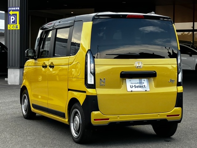ホンダ Ｎ　ＢＯＸ ジョイ ６６０ ターボ ２トーン R7年 (九州・沖縄) 99