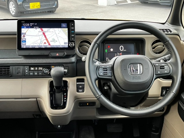 ホンダ Ｎ　ＢＯＸ ジョイ ６６０ ターボ ２トーン R7年 (九州・沖縄) 99