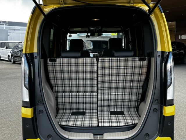 ホンダ Ｎ　ＢＯＸ ジョイ ６６０ ターボ ２トーン R7年 (九州・沖縄) 99