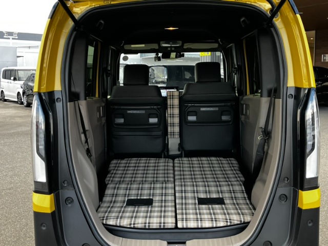 ホンダ Ｎ　ＢＯＸ ジョイ ６６０ ターボ ２トーン R7年 (九州・沖縄) 99