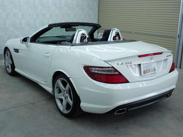 メルセデスベンツ ＳＬＫクラス ＳＬＫ２００ トレンド プラス H28年 (九州・沖縄) 99