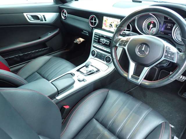 メルセデスベンツ ＳＬＫクラス ＳＬＫ２００ トレンド プラス H28年 (九州・沖縄) 99
