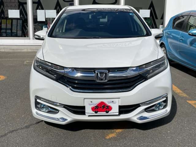 ホンダ シャトル １．５ ハイブリッド Ｘ H29年 () 99