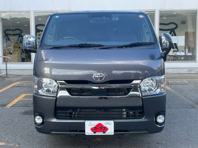 トヨタ ハイエースバン ２．０ スーパーＧＬ ダークプライムＩＩ ロングボディ R2年 (九州・沖縄) 99