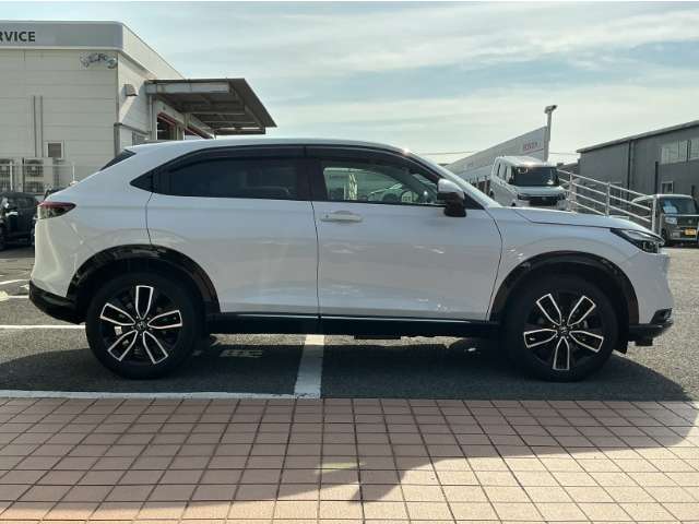 ホンダ ヴェゼル １．５ Ｅ：ＨＥＶ Ｚ R5年 (九州・沖縄) 99