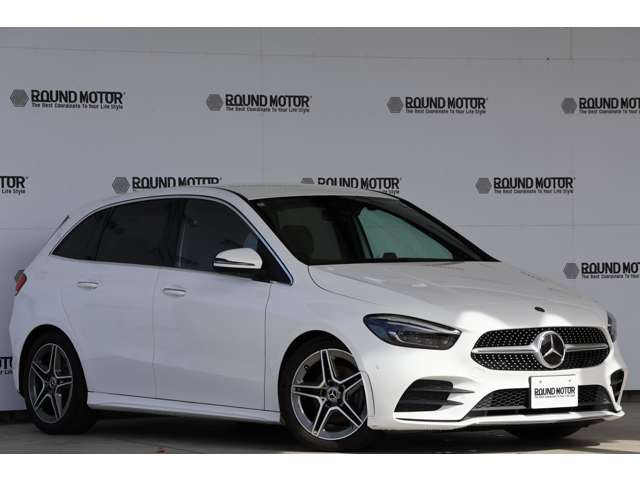 メルセデスベンツ Ｂクラス Ｂ２００Ｄ ＡＭＧライン ディーゼルターボ R2年 (近畿) 99