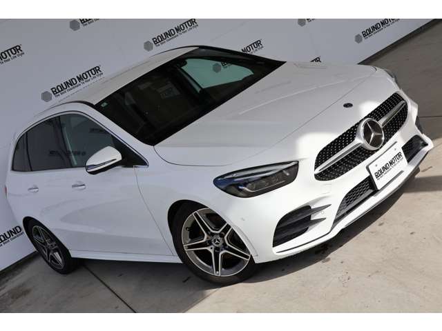 メルセデスベンツ Ｂクラス Ｂ２００Ｄ ＡＭＧライン ディーゼルターボ R2年 (近畿) 99