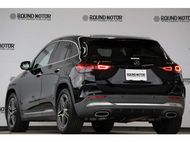 メルセデスベンツ ＧＬＡクラス ＧＬＡ２００ Ｄ ４マチック ＡＭＧラインパッケージ ディーゼルターボ ４ＷＤ R5年 (近畿) 99