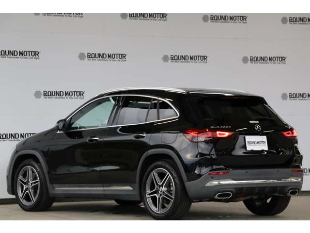 メルセデスベンツ ＧＬＡクラス ＧＬＡ２００ Ｄ ４マチック ＡＭＧラインパッケージ ディーゼルターボ ４ＷＤ R5年 (近畿) 99